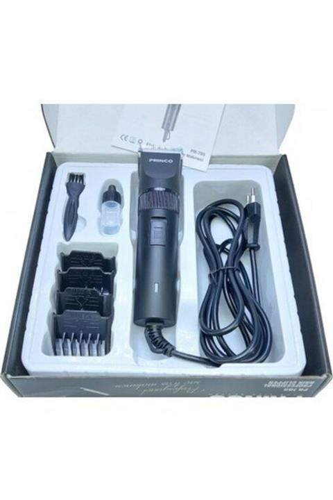 Princo Tam Profesyonel Kablolu Saç Tıraş Makinesi Pr-705