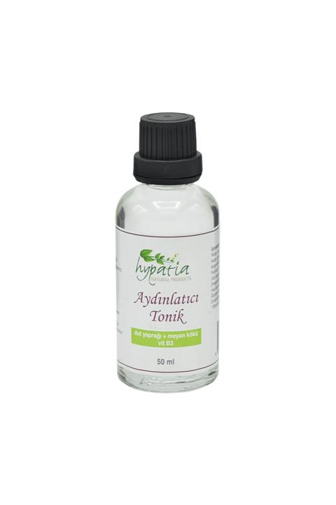 Hypatia Natural Products Aydınlatıcı Tonik