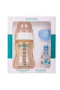 Mamajoo Mini Set Mavi 250 ml  Gold