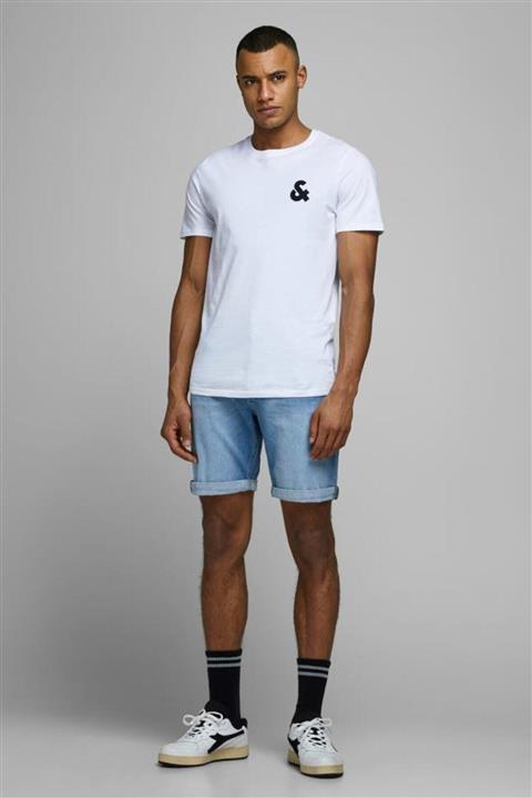 Jack & Jones Erkek Jean Şort 12166860