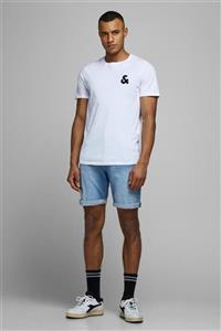 Jack & Jones Erkek Jean Şort 12166860