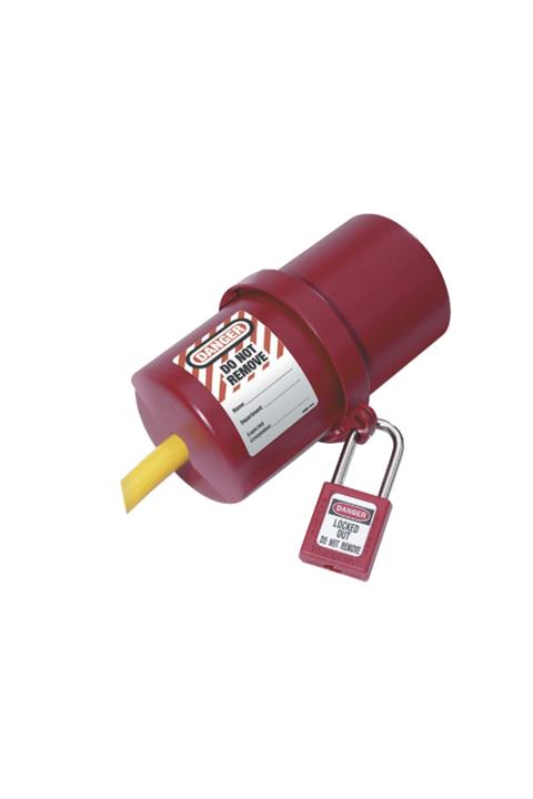 Master Lock 488 Fiş Kilidi