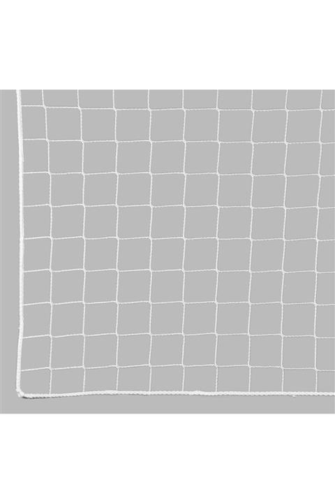 Nodes 400*600cm - Balkon Filesi - Çocuk - Kedi Filesi - Kuş Filesi - Eko - Beyaz