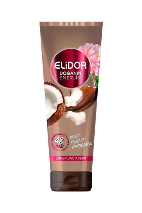 Elidor Doğanın Enerjisi Hindistan Cevizi Tüp Saç Kremi 170 ml