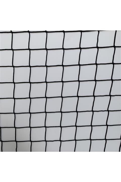 Nodes 250*900cm - Balkon Filesi Ağı - Kedi Filesi - Kuş Filesi - Çocuk Filesi - Siyah