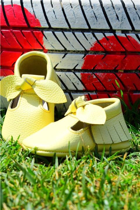 MOONSUNMAKOSEN Sarı Fiyonk Makosen