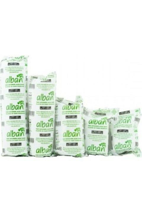 Alban Alçı Sargı Bezi 20*200cm