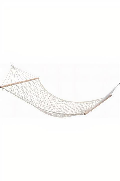 ASLANLAR TİCARET Çift Kişilik Pamuk Hamak