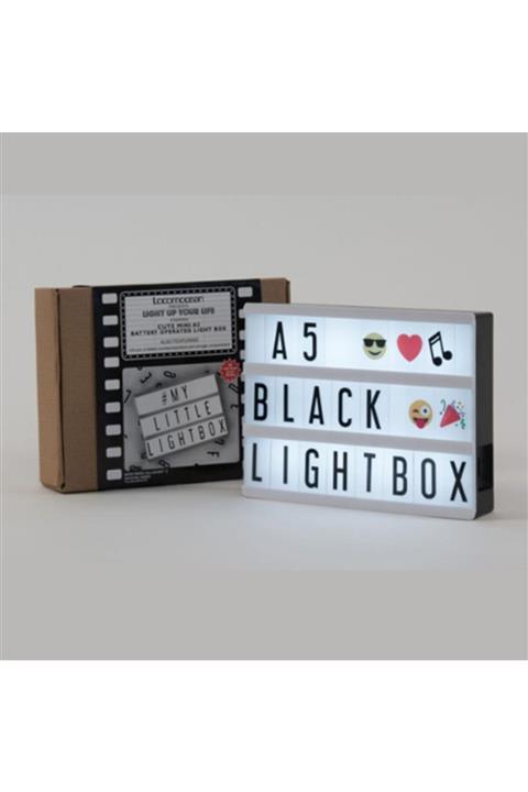 Limopa Lightbox Işıklı Pano A5