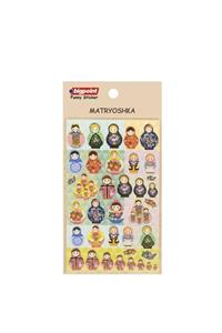 Bigpoint Sticker Matruşka