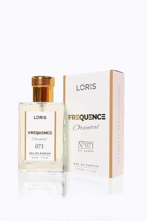 Loris K-71 Frequence Parfume Edp 50 Ml Kadın Parfüm