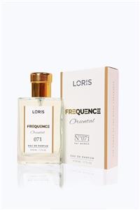 Loris K-71 Frequence Parfume Edp 50 Ml Kadın Parfüm