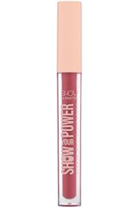 show by pastel Show Your Power Liquid Lipstick