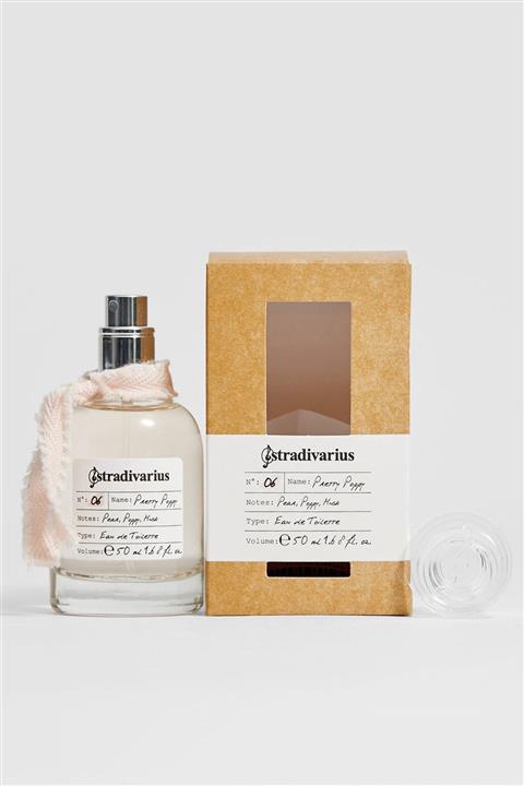 Stradivarius Kadın Açık Pembe Pretty Poppy Parfüm 50 Ml 04109056