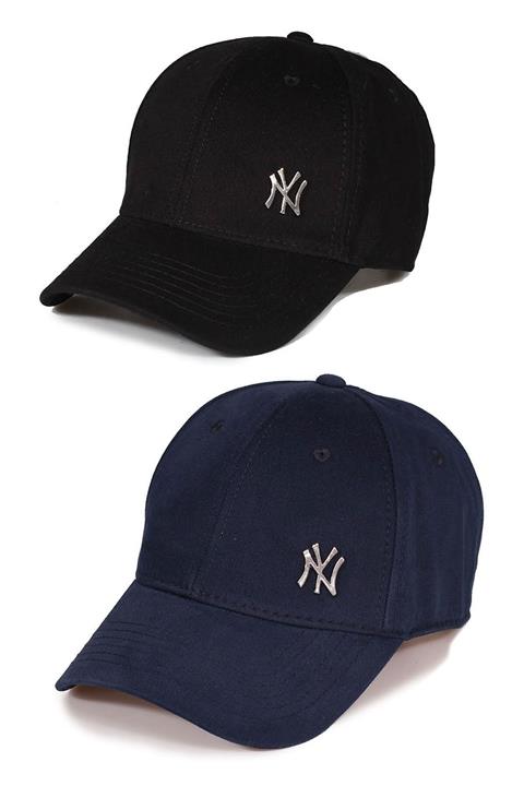 Capstories 2'li Takım Ny Şapka New York Yankees Unisex Şapkalar