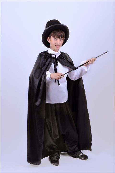 Annee Bakk Sihirbaz Kostümü