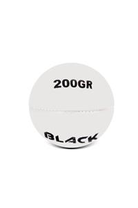 Zero Sports Medicine Black Fırlatma Topu 200 Gr.