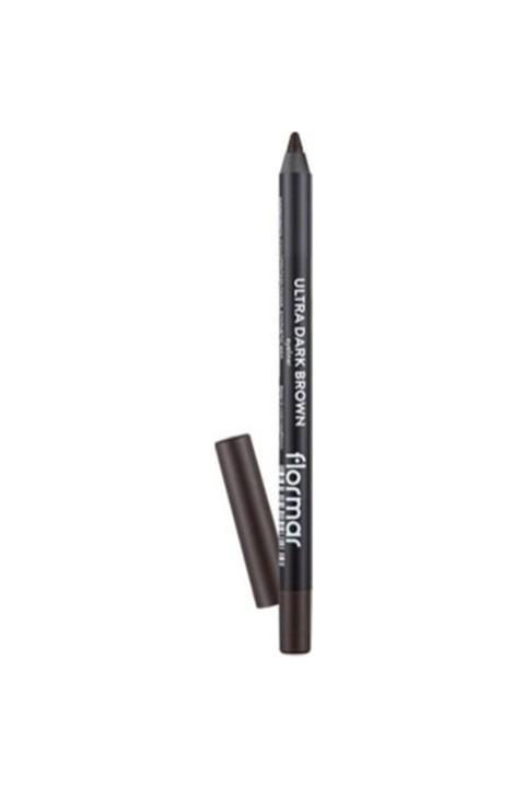 Flormar Ultra Eyeliner 019 Dark Brown