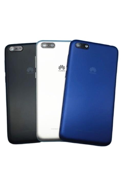 Piaks Huawei Y5 2018 kasa Kapak Mavi