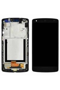 VERA TECH Lg D821 Nexus 5 Lcd Ekran Dokunmatik Çıtalı Ful Ekran