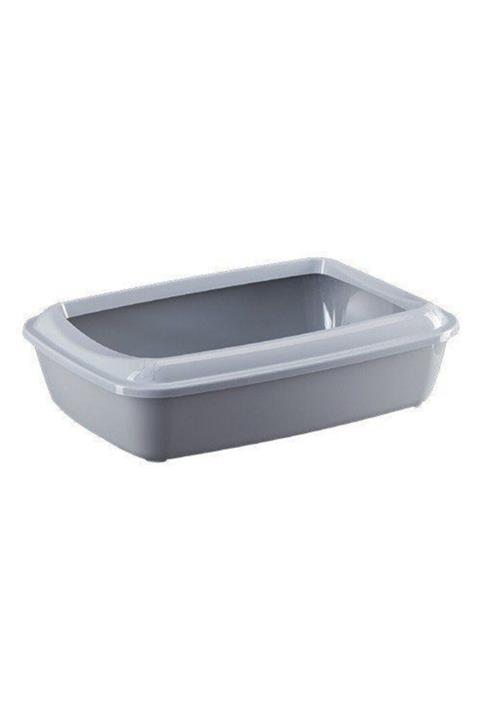 Çınar Home Çınar Açık Çerçeveli Kedi Tuvaleti Kürekli 50x37x14 Cm