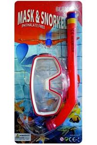 BERMUDA Maske Snorkel Set Almira - 66058