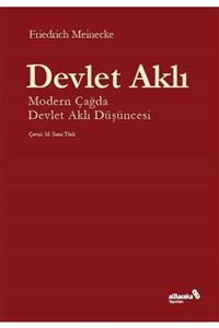 Albaraka Yayınları Devlet Aklı & Modern Çağda Devlet Aklı Düşüncesi