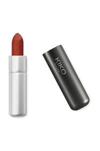 KIKO Mat Ruj - Powder Power Lipstick 15 Rust