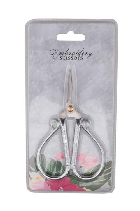 TURQUALY Tombul Antik Makas Gümüş