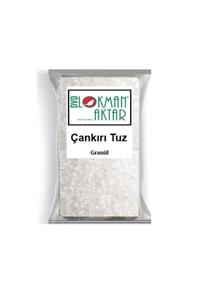 DVD Lokman Aktar Lokman Aktar Çankırı Kaya Tuzu Granül 1kg