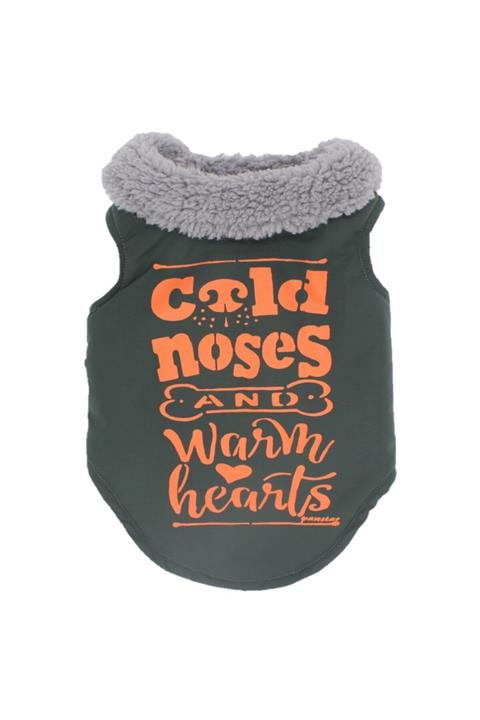 Pawstar Içi Kürklü, Küçük Irk Köpek Montu