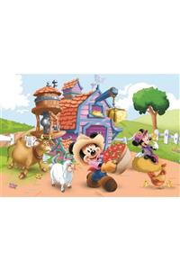 Trefl Mickey The Farmer 160 Parça Yapboz