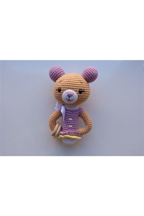 Dileksworld Örgü Çıngırak