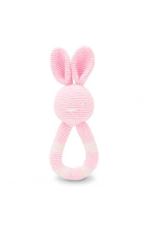 Tinyroom Tavşan Çıngırak / Pembe
