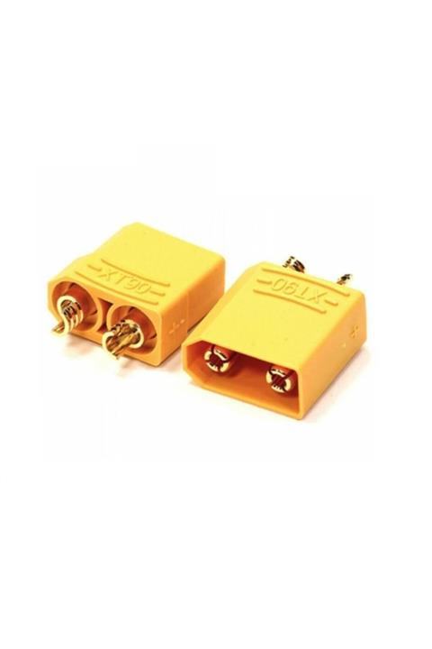 CNL Xt90 Konnektör Dişi Erkek Soket Çifti Lipo Pil Batarya Bağlantı