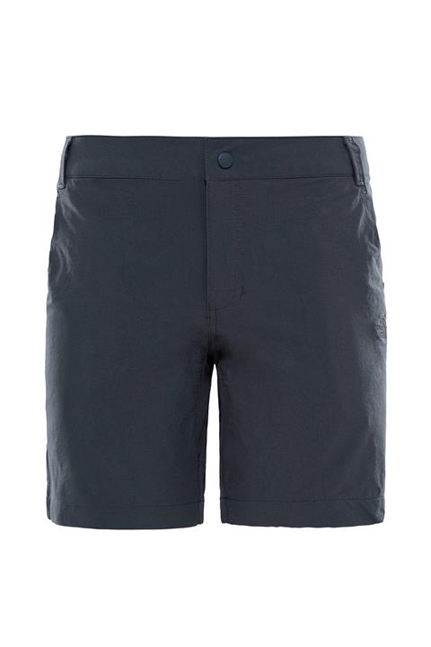 THE NORTH FACE Kadın Şort Gri - W Exploratıon Short - T0CN1D0C5