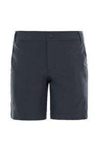 THE NORTH FACE Kadın Şort Gri - W Exploratıon Short - T0CN1D0C5