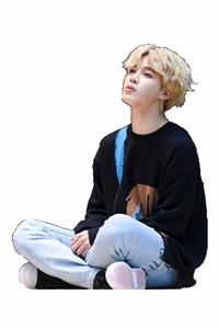 dakik reklam Bts Solist Park Jimin Ünlü Maketi Hediye Ve Dekor Ayaklı Maket K-pop