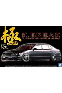 Aoshima K-break 16 Aristo