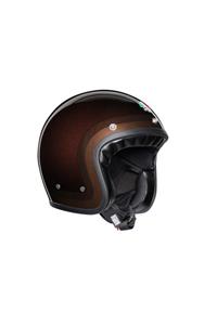 AGV X70 Multi Trofeo Chocolate Açık Kask