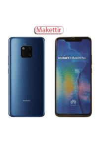 PDAteknoloji Huawei Mate 20 Pro Dummy Maket Telefon 1 Sınıf A Kalite - Lacivert