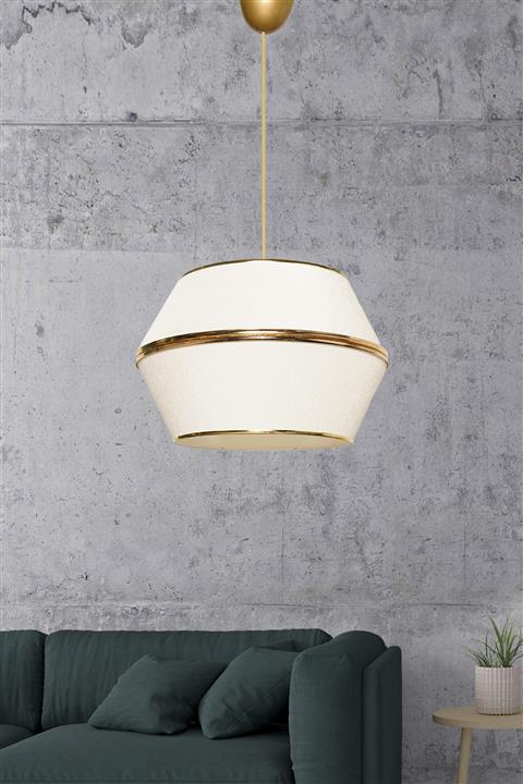 Hmydesign Escape Tekli Sarkıt Beyaz