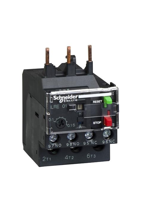 Schneider Electric Termik Röle 16-24a