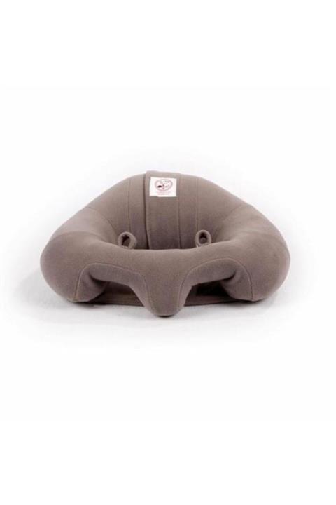 yupobebek Unisex Bebek Gri Oturma Minderi