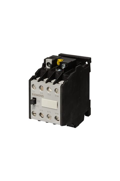 Siemens 3tf4001-0ap0 4kw 9amper 230vac 1nc Kontaktör
