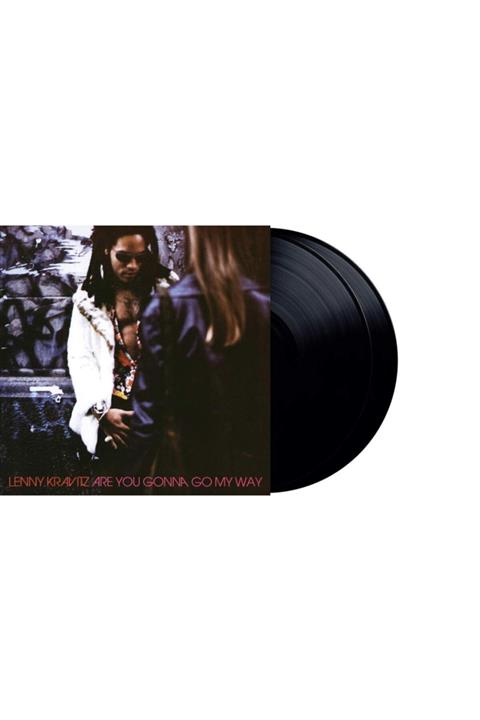 Virgin Records Lenny Kravitz Are You Gonna Go My Way Plak