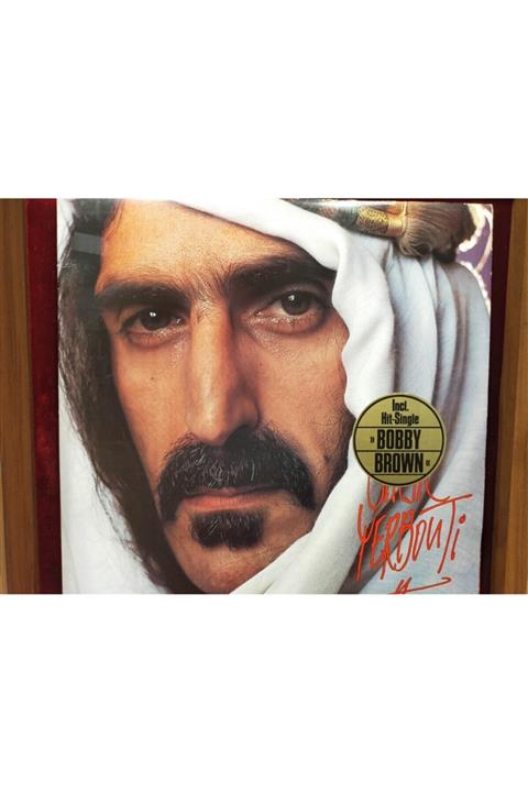 RNBW45 Frank Zappa - Sheık Yerboutı