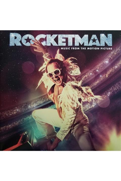 RNBW45 Various Artist Rocketman Music From The Motion Picture