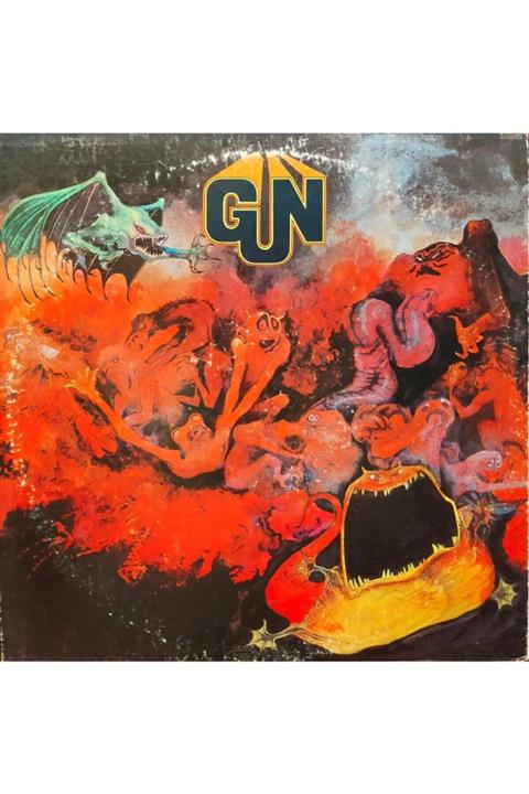 RNBW45 The Gun - Gun