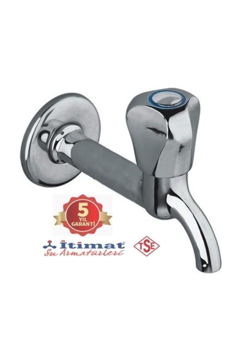 İtimat Alfa 208 Uzun Musluk Tse 5yıl Garanti